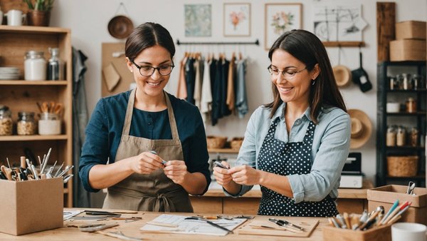 Comment optimiser votre commerce artisanal pour attirer plus de clients
