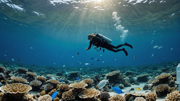L'impact des plastiques sur les écosystèmes marins
