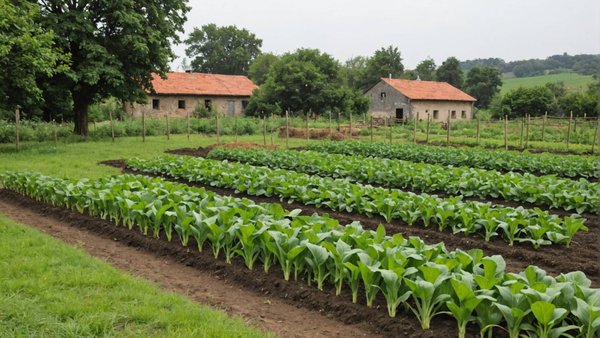 Vers une agronomie durable : pratiques pour un jardinage écologique