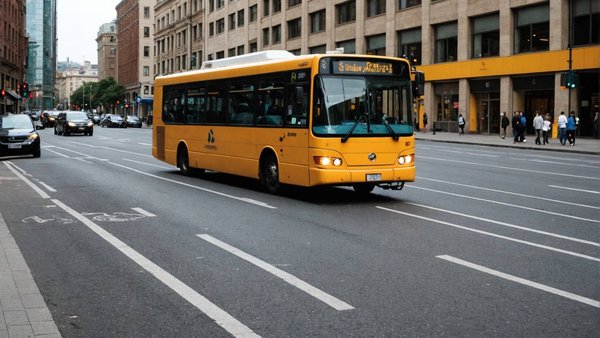Comparaison des modes de transport en milieu urbain