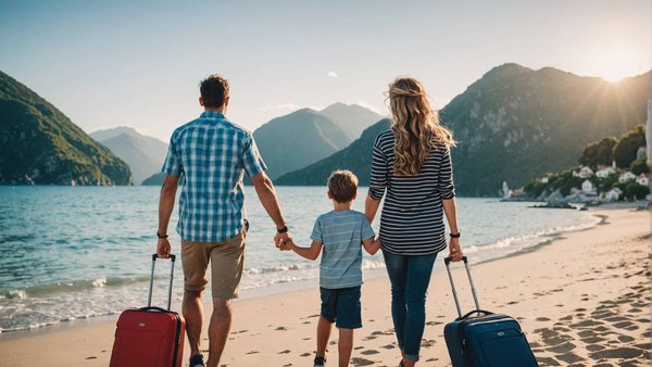 Guide complet pour planifier des vacances familiales