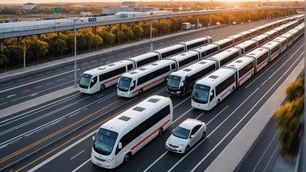 Les innovations technologiques dans le secteur des transports