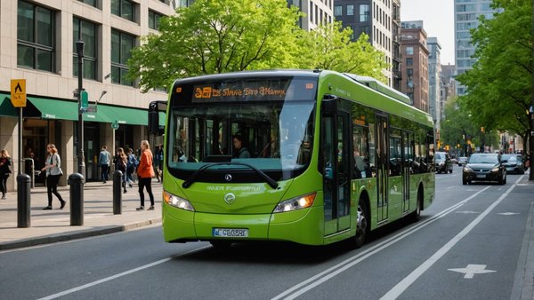L'impact des transports verts sur l'environnement