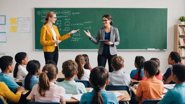Les nouvelles tendances en pédagogie pour un apprentissage efficace