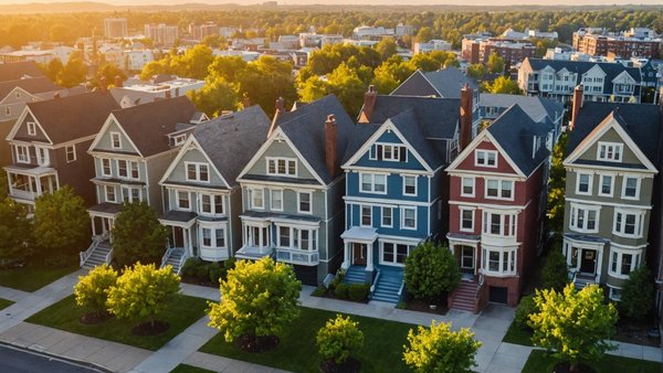 Tendances actuelles du marché immobilier : ce que les entreprises doivent savoir