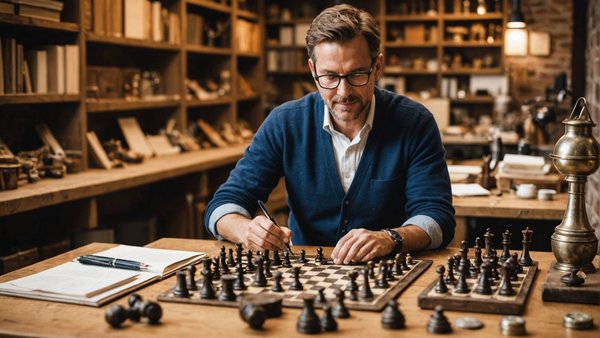 Les secrets des artisans du succès : stratégies pour prospérer dans le commerce
