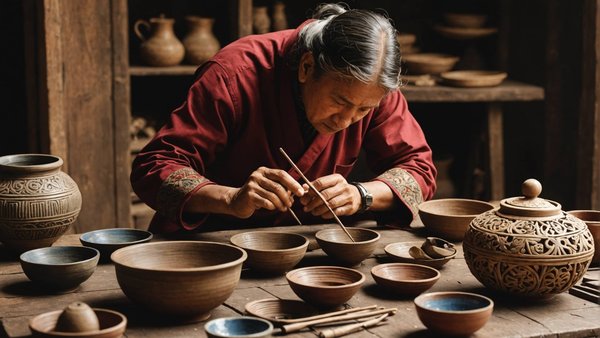 Les tendances actuelles de l'artisanat : entre tradition et innovation