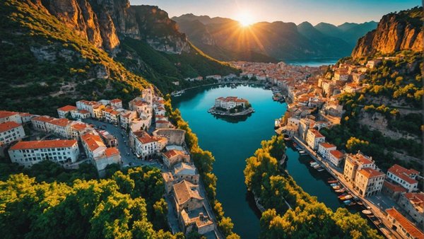 Les destinations émergentes à découvrir en 2024