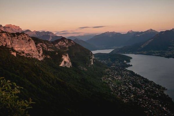 Activités incontournables autour du lac d'Annecy