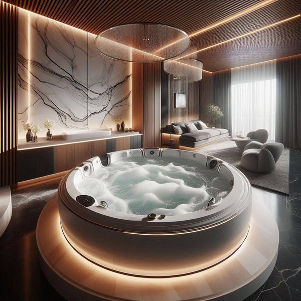 Achat baignoire balnéo : le confort à portée de main