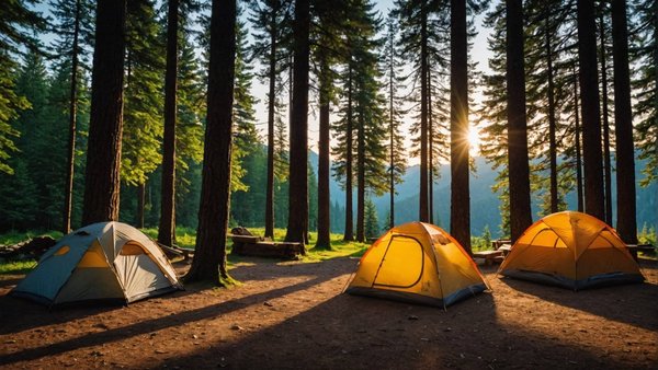 Découvrez notre sélection de campings à petits prix en france