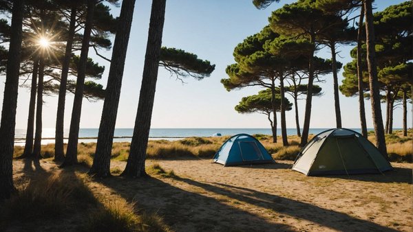 Camping sur l'île de ré : votre évasion éco-responsable