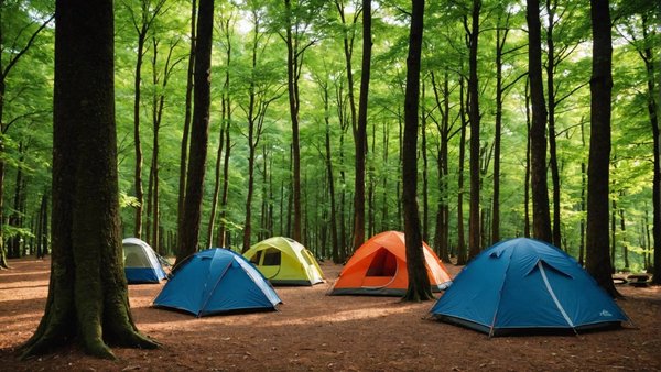Séjournez au camping ametza, le bonheur à hendaye !