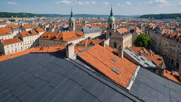 L'expert pour redonner vie à votre toit à lyon