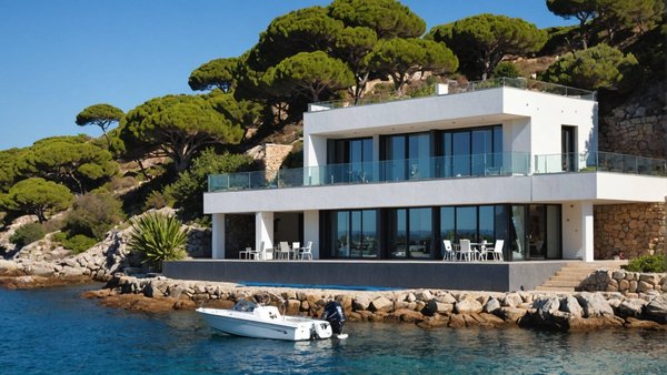 Découvrez les meilleurs biens avec l'agence à Île rousse