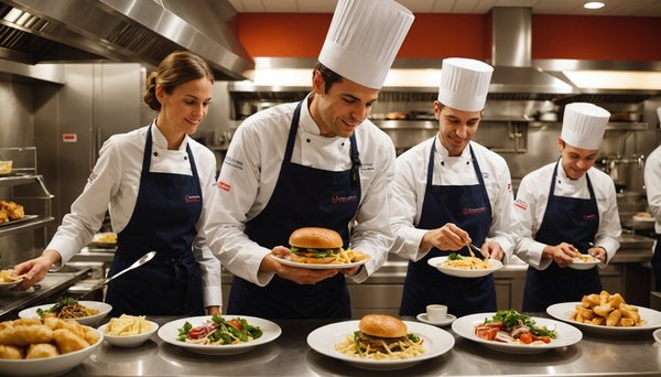 Découvrez l'hospitalité de sodexo live pour des expériences inoubliables