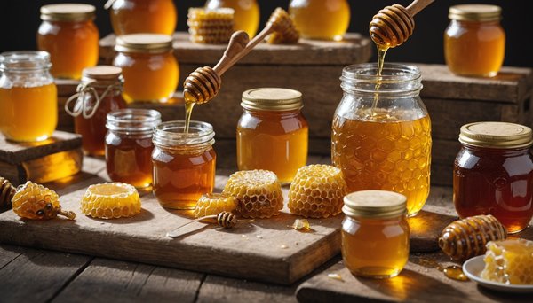 Guide des variétés de miel en france et leurs particularités