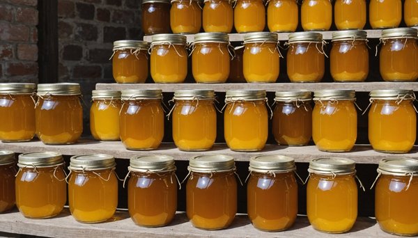 Découvrez les types de miel en france et leurs spécificités